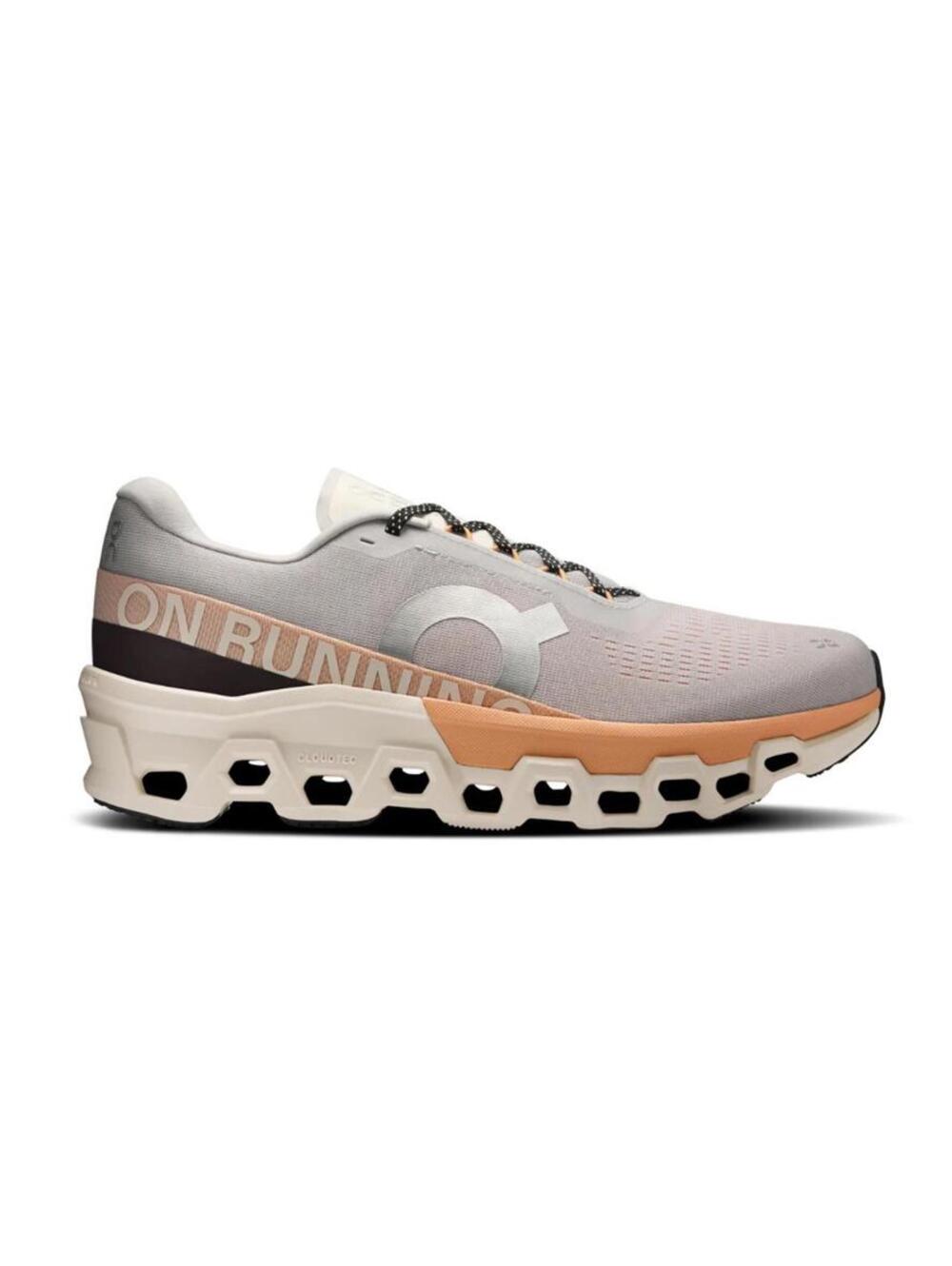 New On Cloudmonster 2 Sneakers Men's Size 10 or Women's 11.5